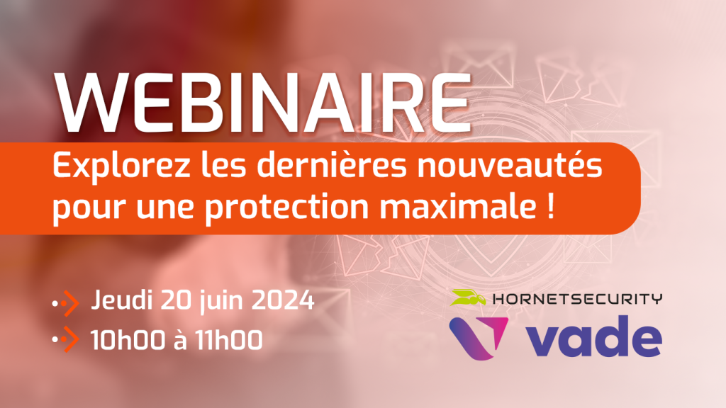 Webinaire WADE