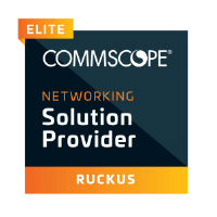 Certification Elite Ruckus Commscope | certification Wi-Fi