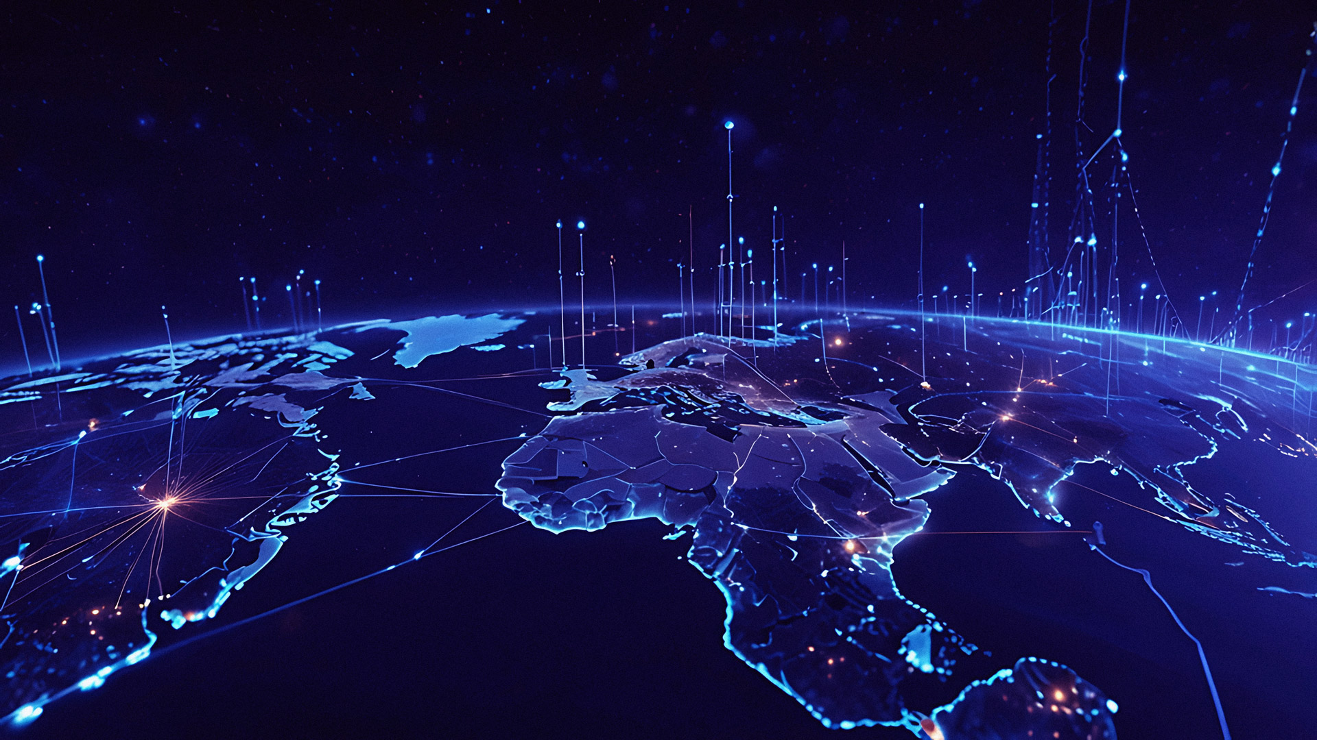 Architectures LAN, WAN et SD-WAN