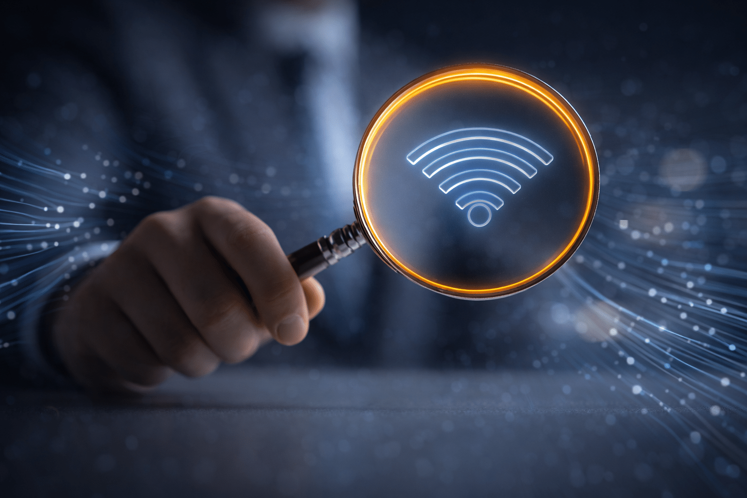 Audit WIFI pour entreprises