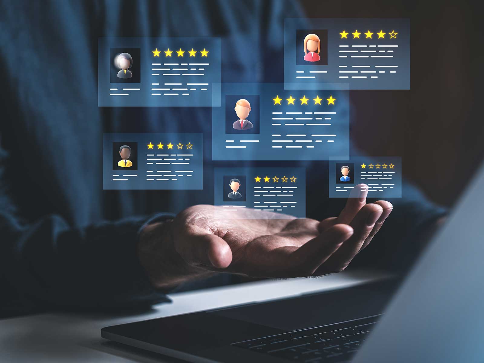 Relations client