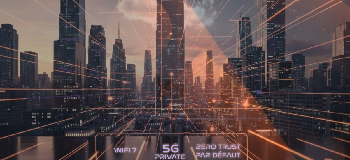 Image de couverture, tendance 2026 - Infrastructure hybride et souveraineté numérique